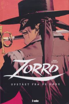 Zorro : opstået fra de døde