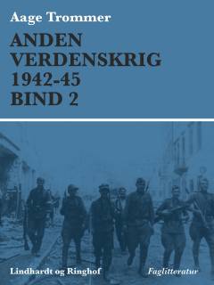 Anden verdenskrig. Bind 2 : 1942-45