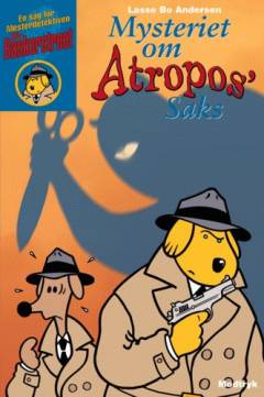 Mysteriet om Atropos' saks