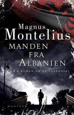 Manden fra Albanien : en roman om et forræderi. Bind 2 (Stor skrift)