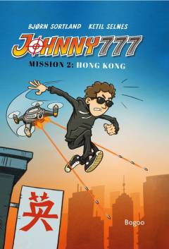 Johnny 777 - mission 2: Hong Kong