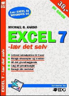 Excel 7 - lær det selv