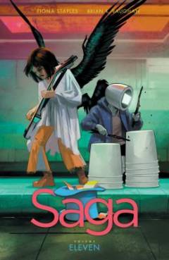 Saga. Volume 11