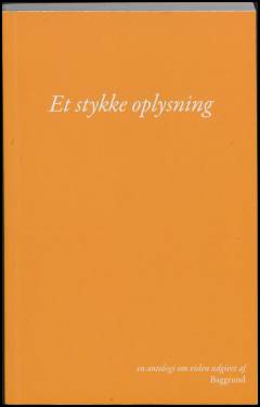 Et stykke oplysning