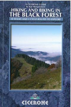 Hiking and Biking in The Black Forest