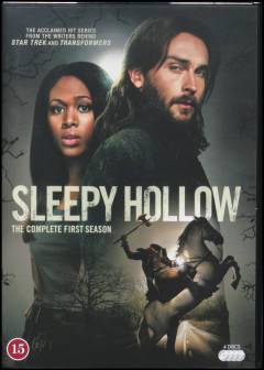 Sleepy Hollow, sæson 1, disc 4