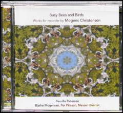 Busy bees and birds : works for recorder