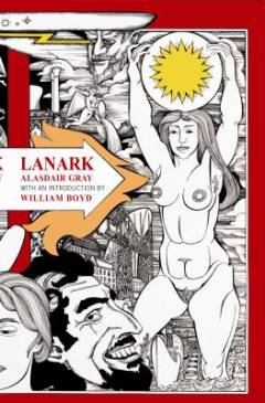 Lanark : a life in four books