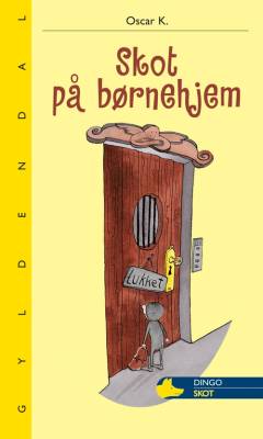 Skot på børnehjem