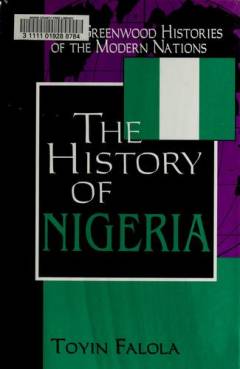 The history of Nigeria