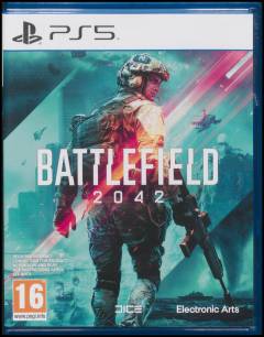 Battlefield 2042
