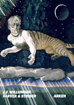 J. F. Willumsen - farver & striber