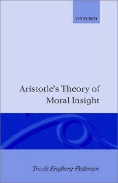Aristotle's theory of moral insight