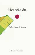 Her står du