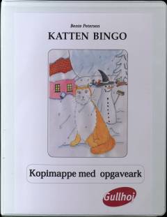 Katten Bingo : kopimappe med opgaveark