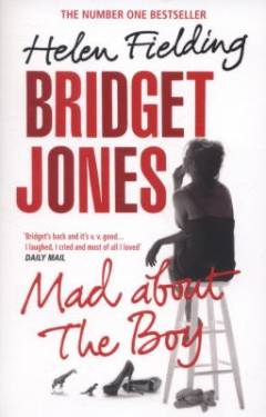 Bridget Jones - mad about the boy