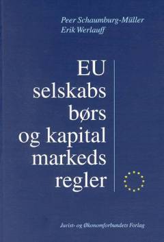 EU's selskabs-, børs- og kapitalmarkedsregler