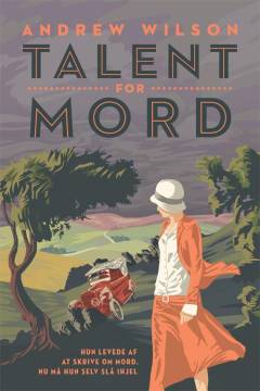 Talent for mord : den mystiske mrs. Christie