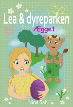 Lea & dyreparken - ægget