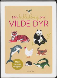 Min billedbog om vilde dyr