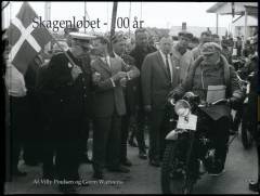 Skagenløbet - 100 år