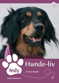 Indy - en læsehund