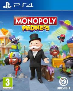 Monopoly madness
