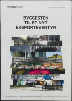 Byggesten til et nyt eksporteventyr