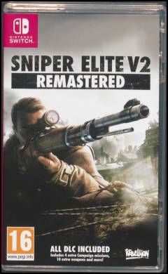Sniper elite V2 Remastered