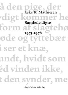 Samlede digte. Bind 1 : 1975-1978