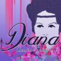 Diana, bind I, II og III