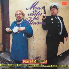 Mens vi venter på Prinsen : Pladderballe Nærradio