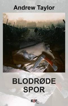 Blodrøde spor. Bind 1 (Stor skrift)