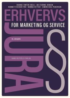 Erhvervsjura for marketing og service