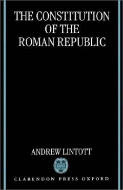 The constitution of the Roman republic