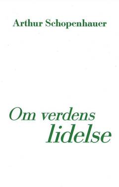 Om verdens lidelse : filosofi