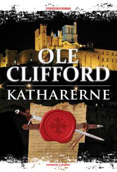 Katharerne : spændingsroman