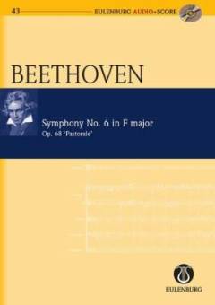 Symphony no. 6 in F major op. 68 : Pastorale
