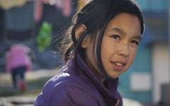 Min klasse i Grønland. 2:10 : Ny i klassen