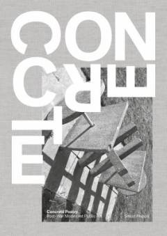 Concrete poetry : post-war modernist public art