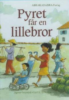 Pyret får en lillebror