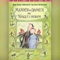 Manden og damen og noget i maven