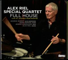 Full house : live at Jazzhus Montmartre