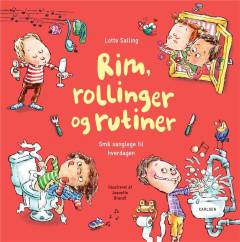 Rim, rollinger og rutiner