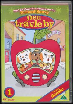 Den travle by. 1