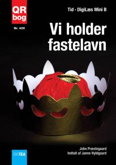 Vi holder fastelavn