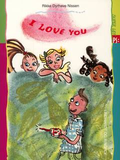 I love you