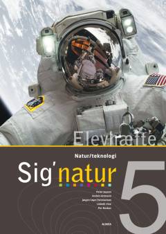 Sig'natur 5 : natur, teknik : elevbog, Web -- Elevhæfte