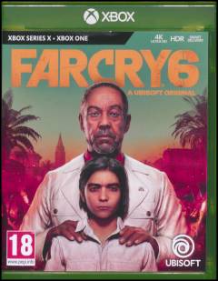 Far cry 6