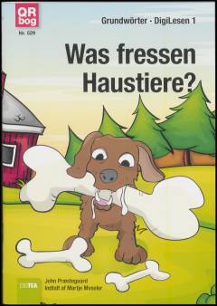 Was fressen Haustiere?